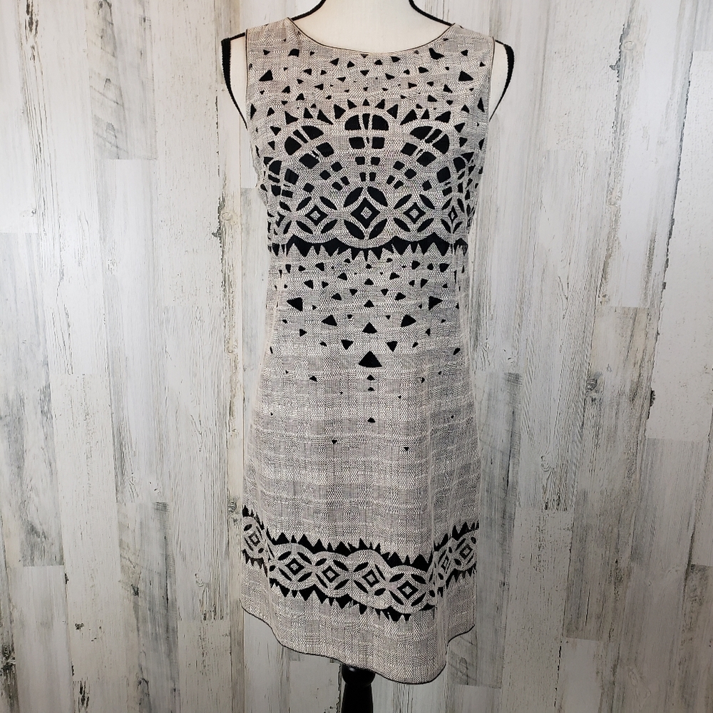 Max Studio Cutout Dress Sz S NWT